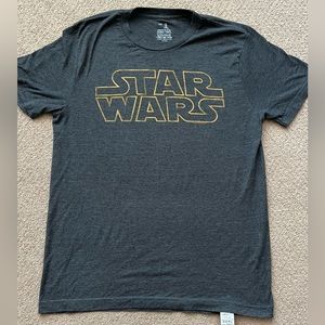 NWOT GAP Licensed Star Wars T shirt - size Medium.  Super soft!